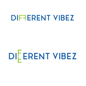Logo Design by Sathyakumar.G for Different Vibez | Design #7631328