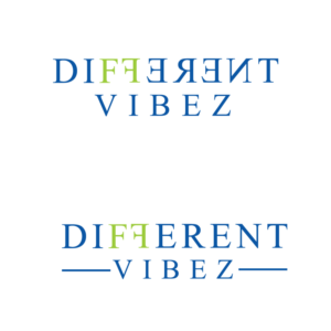 Logo Design by Sathyakumar.G for Different Vibez | Design: #7632169
