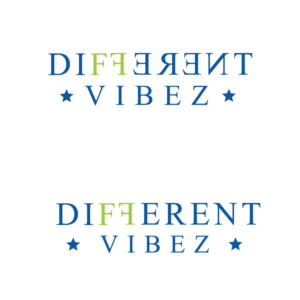 Logo Design by Sathyakumar.G for Different Vibez | Design: #7632194