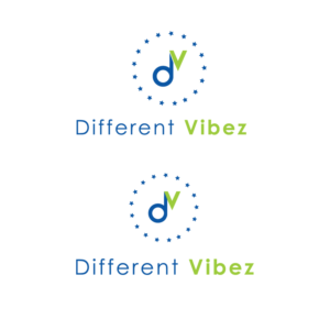 Logo Design by Sathyakumar.G for Different Vibez | Design: #7640978