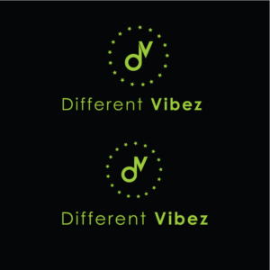 Logo Design by Sathyakumar.G for Different Vibez | Design: #7640979