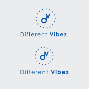 Logo Design by Sathyakumar.G for Different Vibez | Design: #7640980