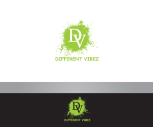 Logo Design by rootee for Different Vibez | Design: #7682392