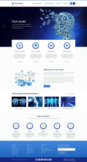 Web Design by pb for this project | Design: #7635805