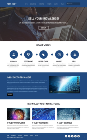 Web Design by pb for this project | Design: #7636586