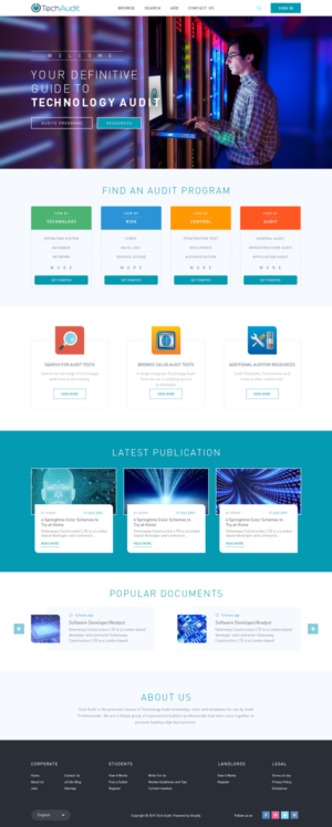 Web Design by the-lion-king for this project | Design: #7815864