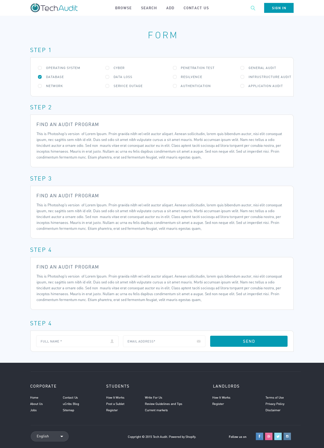 Web Design par the-lion-king pour ce projet | Design #7816876