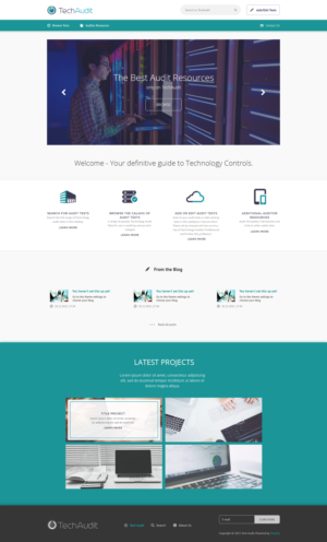 Web Design by dii for this project | Design: #7788645