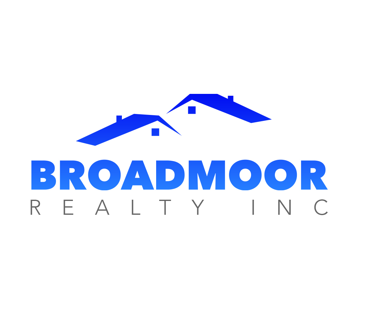 Logo Design by Tom_Watson for Broadmoor Realty, Inc. | Design #1895007