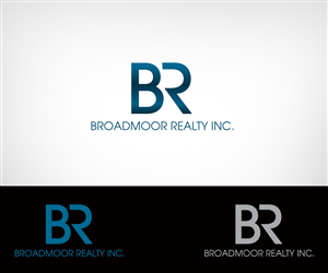Logo-Design von Khoo für Broadmoor Realty, Inc. | Design: #1902785