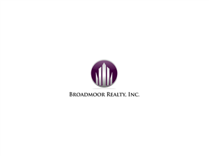 Logo-Design von SE7EN für Broadmoor Realty, Inc. | Design: #1911653