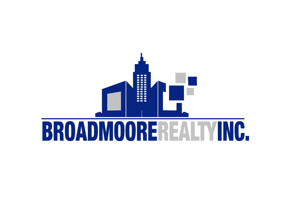 Logo Design by cocodesign for Broadmoor Realty, Inc. | Design #1925368