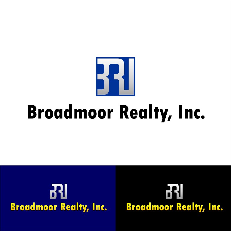 Logo-Design von ataka für Broadmoor Realty, Inc. | Design #1905278