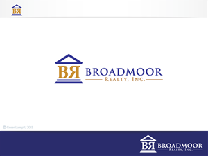 Broadmoor Realty, Inc. | Logo Design by GreenLamp