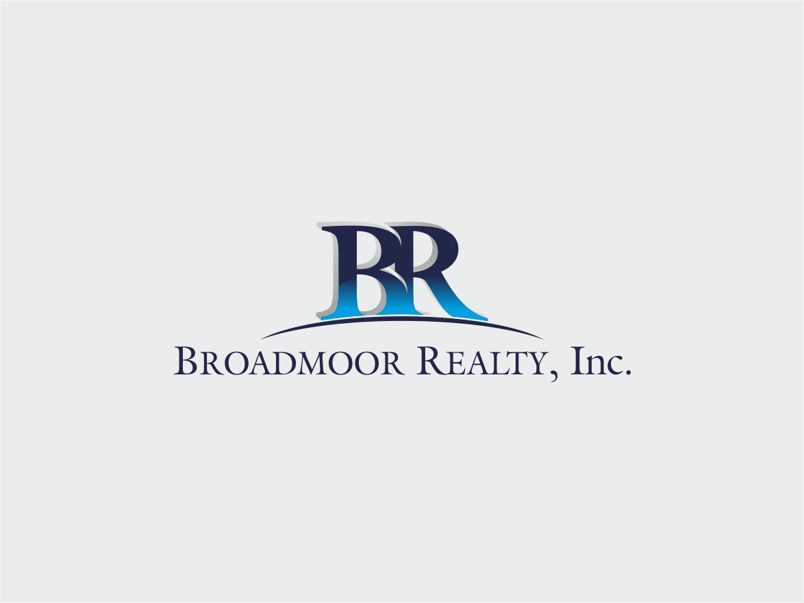 Logo Design by Logocraft for Broadmoor Realty, Inc. | Design #1897608