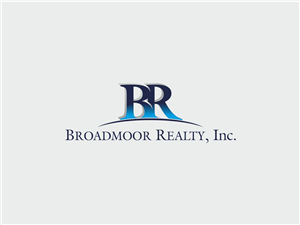 Logo-Design von Logocraft für Broadmoor Realty, Inc. | Design: #1897608