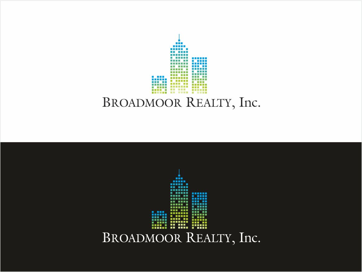 Logo Design by Logocraft for Broadmoor Realty, Inc. | Design #1897621
