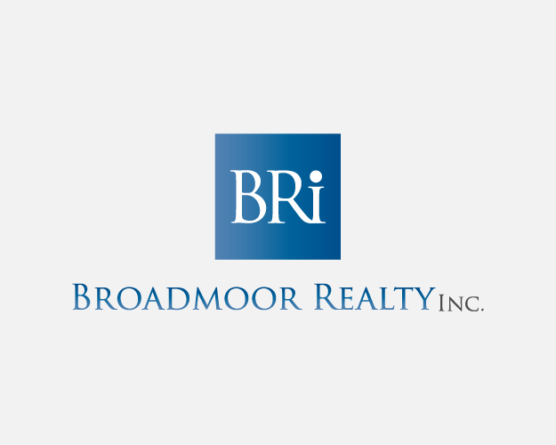 Logo-Design von 1st für Broadmoor Realty, Inc. | Design #1910397