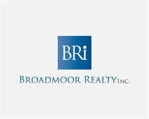 Logo-Design von 1st für Broadmoor Realty, Inc. | Design: #1910397