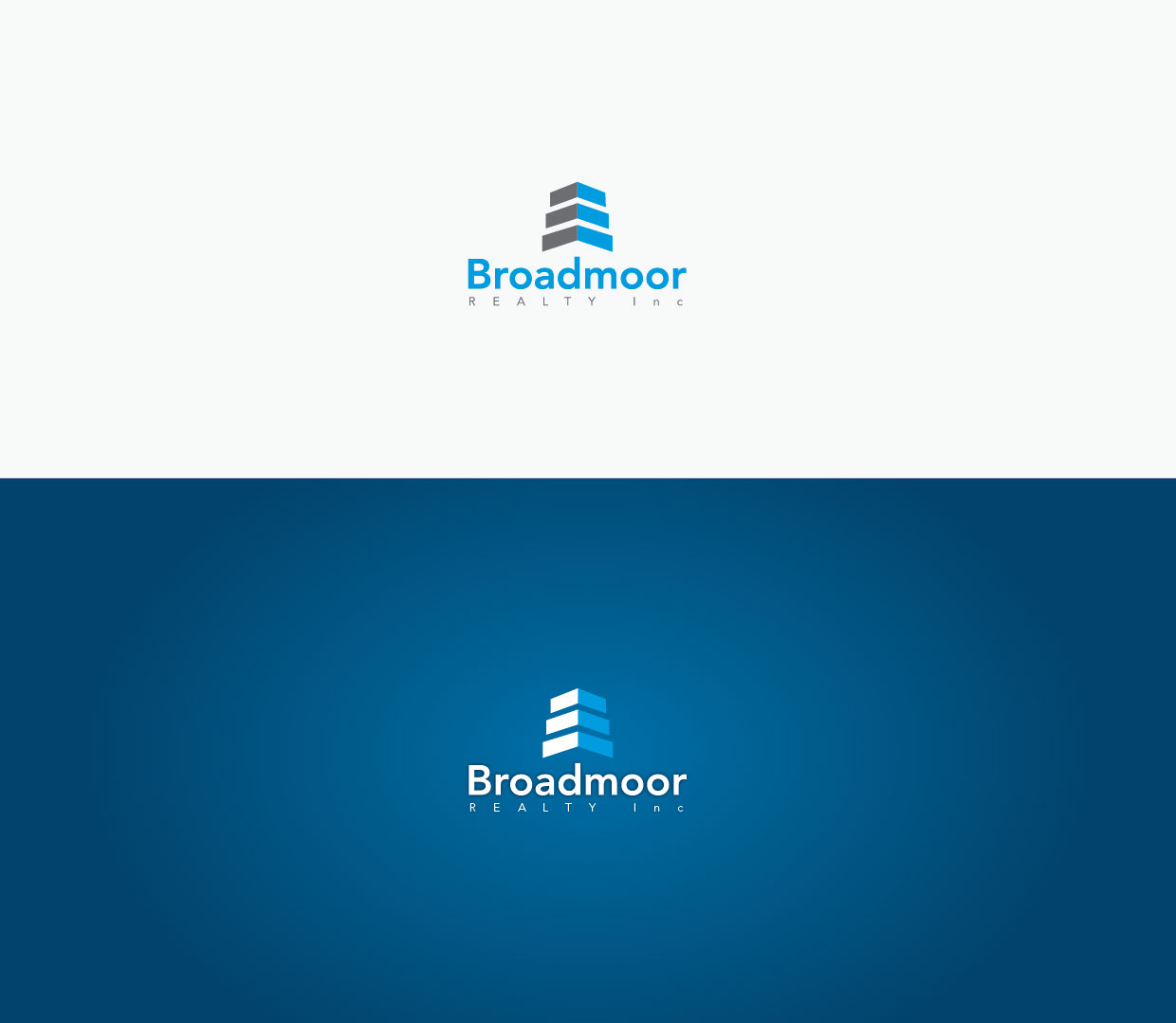 Logo Design by kelvinotis for Broadmoor Realty, Inc. | Design #1896542