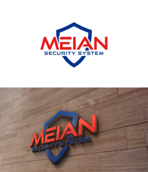 Diseño de Logo por trufya para meian security system inc. | Diseño: #7720423