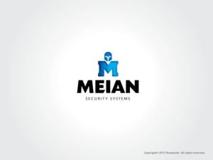 Design de Logo par Roseworks pour meian security system inc. | Design : #7718754