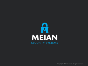 Design de Logo par Roseworks pour meian security system inc. | Design : #7718755