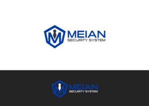 Design de Logo par DesignAvenue pour meian security system inc. | Design : #7703769