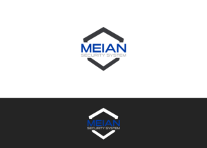 Diseño de Logo por DesignAvenue para meian security system inc. | Diseño: #7703787
