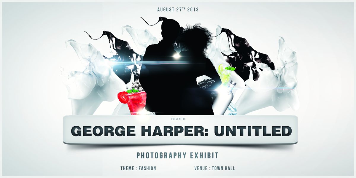 Graphic Design By Bibinparker For Poster Photography Exhibit Graphic Design By Bibinparker For Poster Photography Exhibit