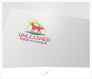 Logo Design by Mimi &amp; Max for Unleashed | Design: #7810307