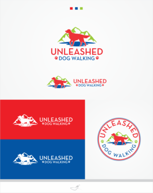 Logo Design by Mimi &amp; Max for Unleashed | Design: #7843580