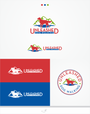 Logo Design by Mimi &amp; Max for Unleashed | Design: #9282804