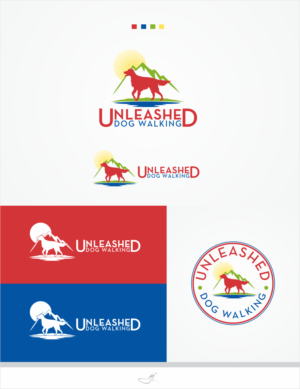 Logo Design by Mimi &amp; Max for Unleashed | Design: #9318903