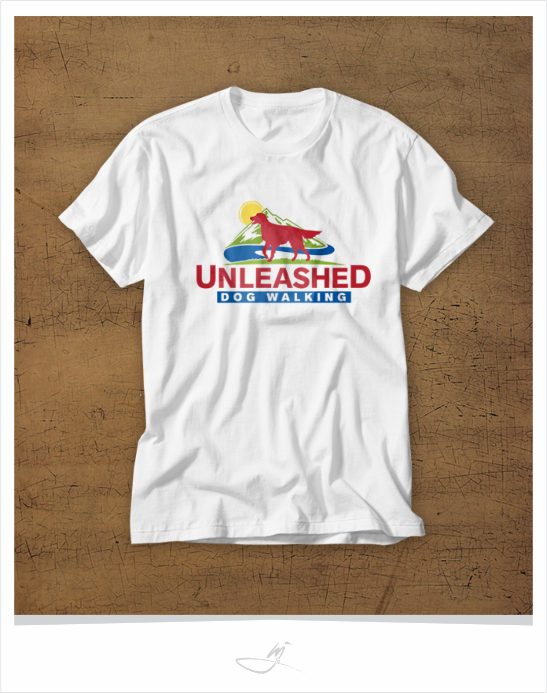Design de Logo par Mimi &amp; Max pour Unleashed | Design #9425977