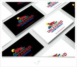 Logo Design by Mimi &amp; Max for Unleashed | Design: #9426001