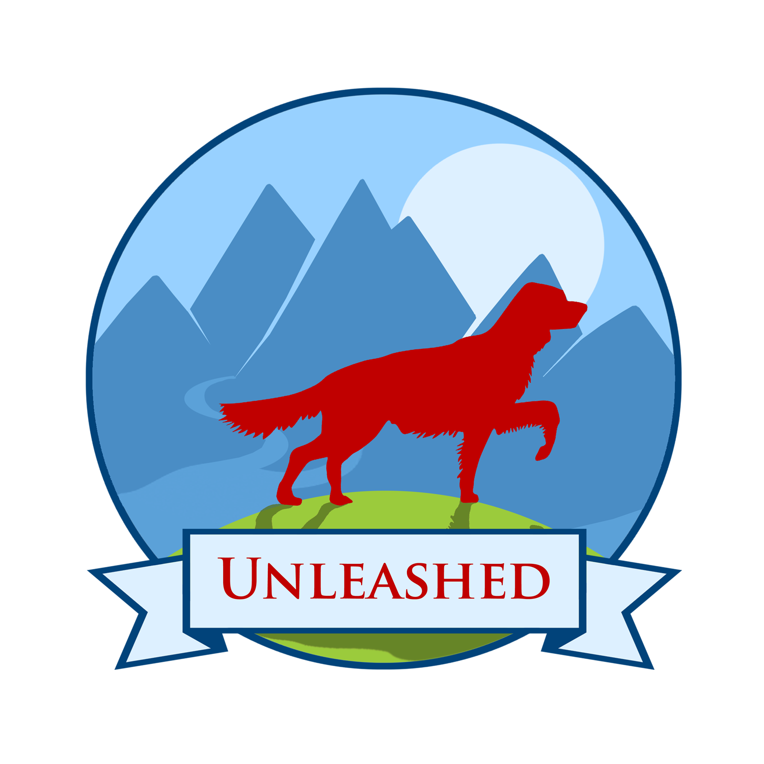 Logo-Design von zoxo69 für Unleashed | Design #7857161