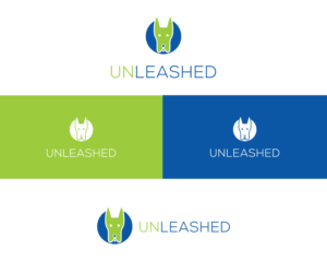 Design de Logo par Cut N Cue Media Solutions pour Unleashed | Design #7714998
