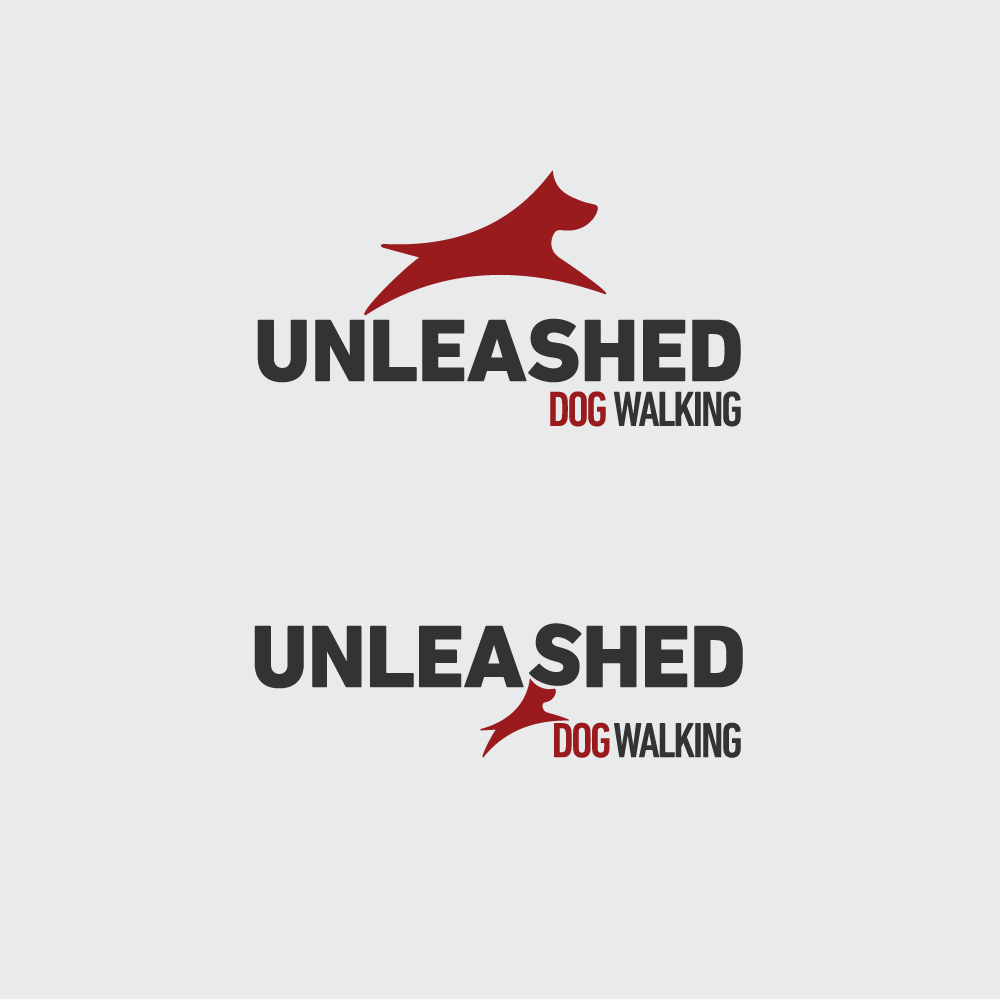 Logo-Design von Daniel Costea für Unleashed | Design #7798746