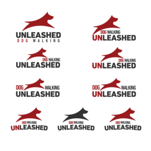 Logo Design by Daniel Costea for Unleashed | Design: #7840797