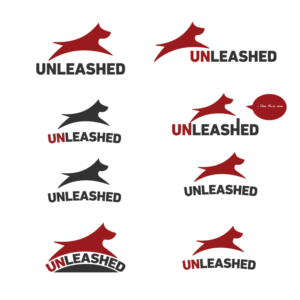 Logo Design by Daniel Costea for Unleashed | Design: #7848191