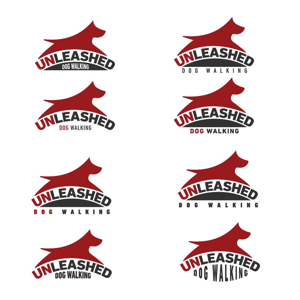 Design de Logo par Daniel Costea pour Unleashed | Design #7865262