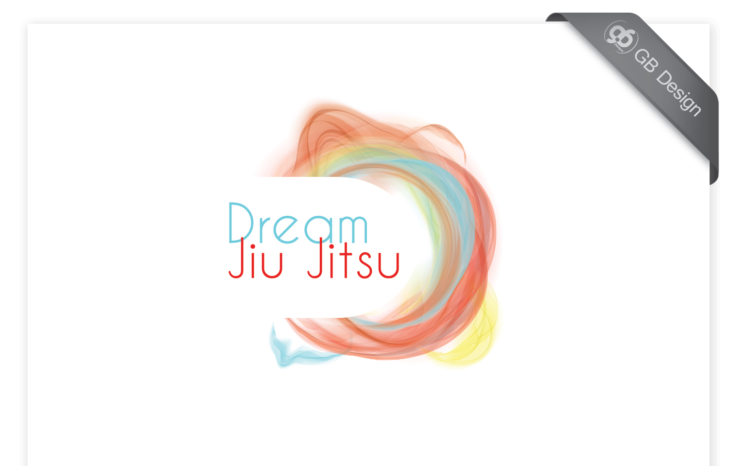 Diseño de Logo por Gb designs para Dream Jiu Jitsu | Diseño #1920294