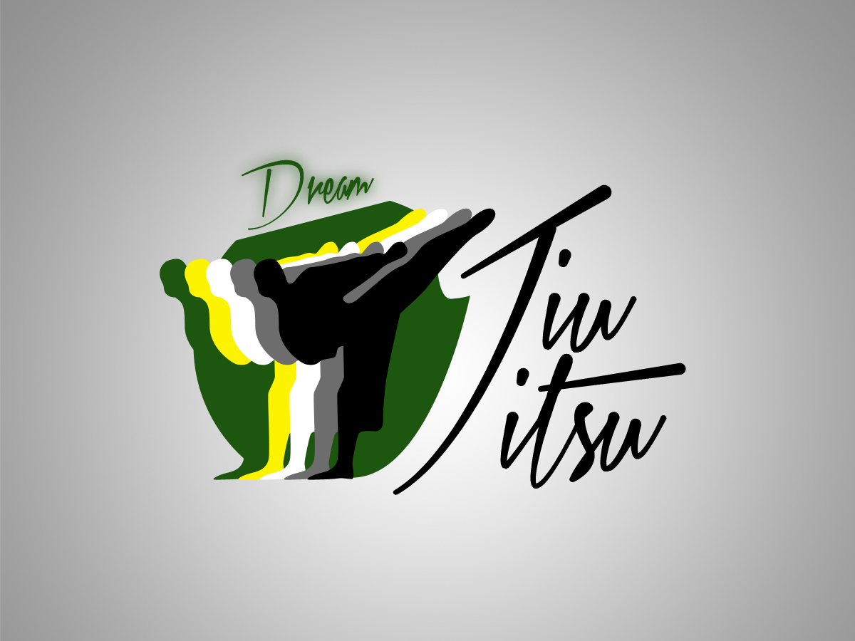 Design de Logo par Design By Gaku pour Dream Jiu Jitsu | Design #1943407