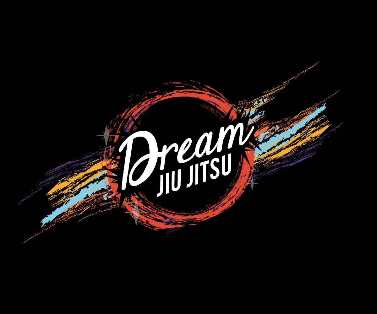 Diseño de Logo por Krystan S. para Dream Jiu Jitsu | Diseño #1937711