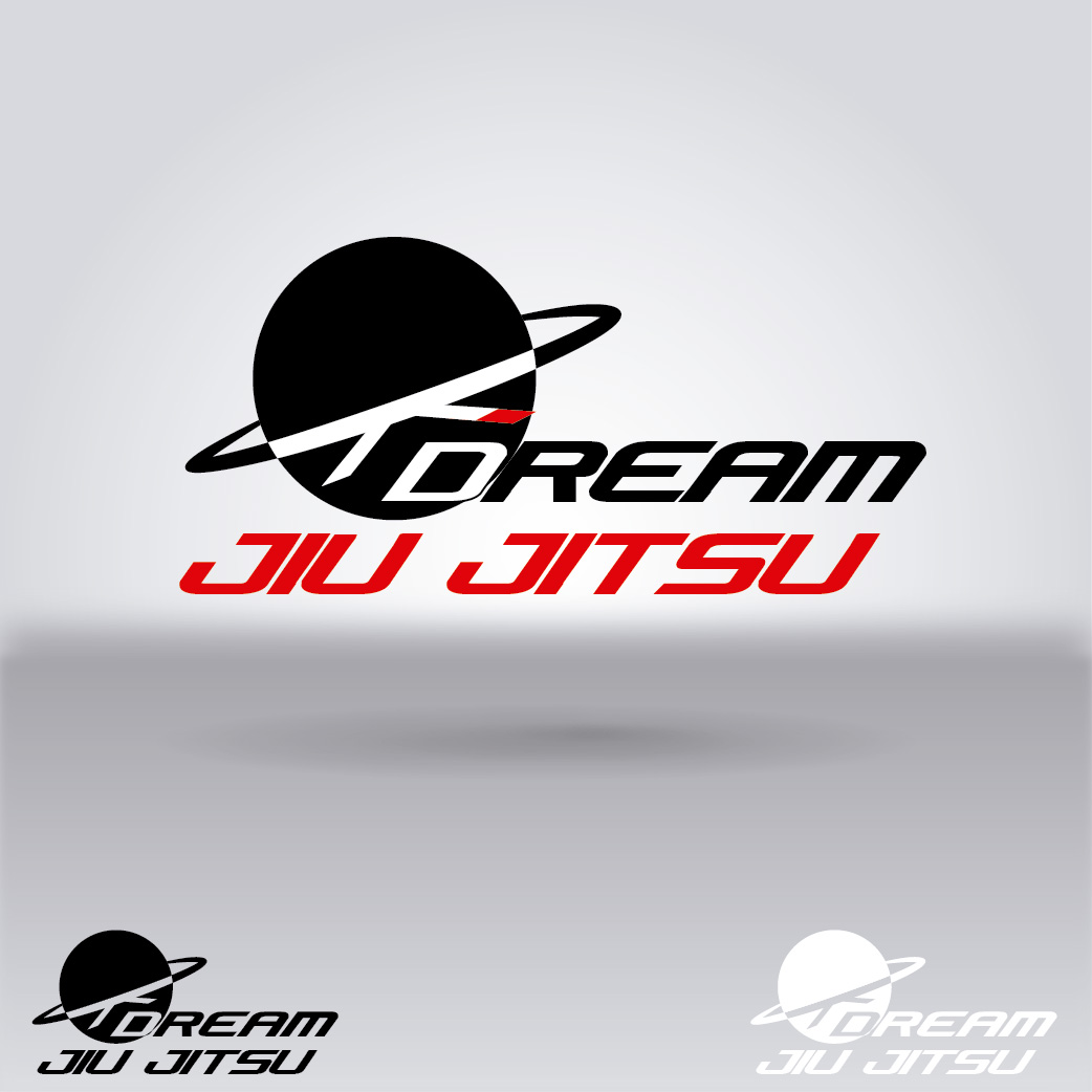 Logo Design by somente arte ( only art) for Dream Jiu Jitsu | Design #1945431