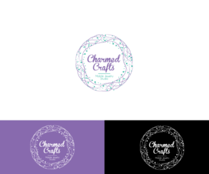 Design de Logo par LittleDesign pour Charmed Crafts | Design : #7622666