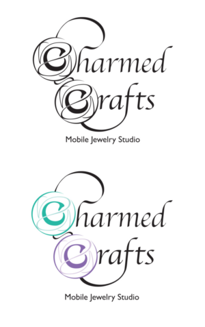 Logo Design by Rade89 for Charmed Crafts | Design #7625218