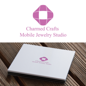 Logo Design by James Curry for Charmed Crafts | Design #7766413