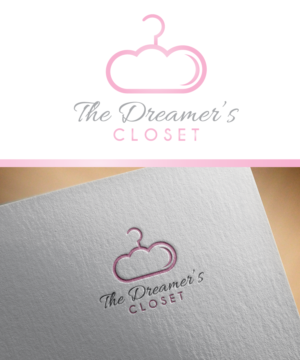 Logo Design by Giuro for The Dreamer's Closet | Design: #7622831